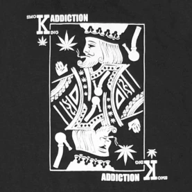 Rasta tričko Playing Card