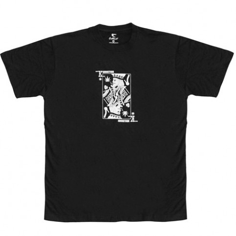 Rasta tričko Playing Card