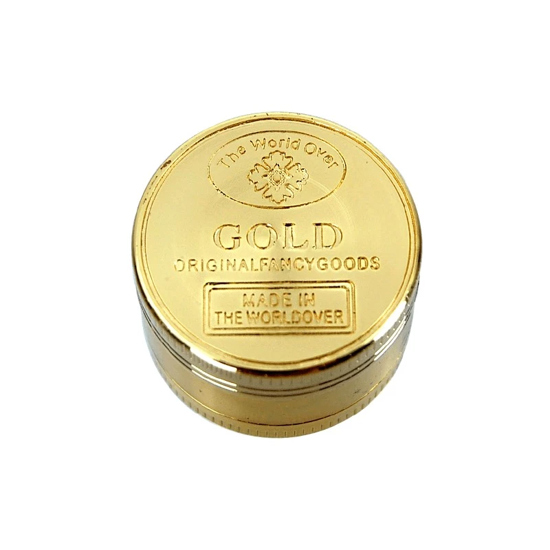 Grinder drvička Mini Gold Bar