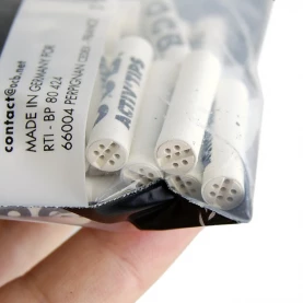 Uhlíkové filtre OCB Active Slim 6 mm 50 ks