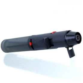 Zapaľovač Turbo M3 čierny