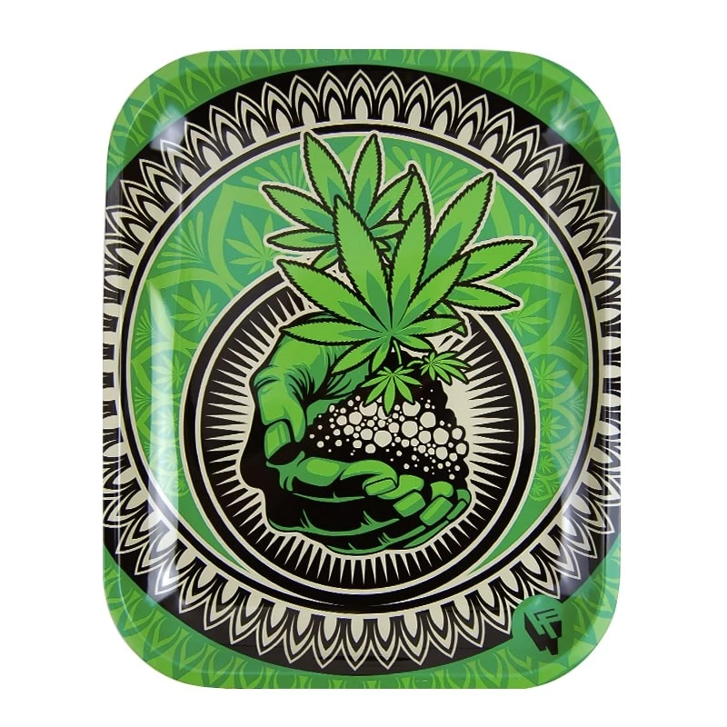Roll Tray Grow Grass