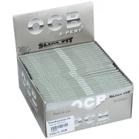 Papieriky OCB X-pert