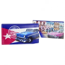 Obal na tabak a papieriky CUBA Havana