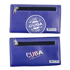 Obal na tabak a papieriky CUBA Havana