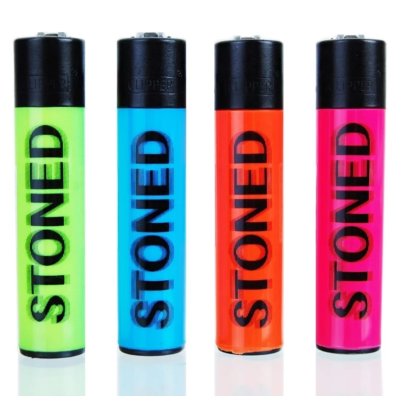 Clipper séria STONED BLURRY po 4 ks Clipper séria STONED BLURRY po 4 ks