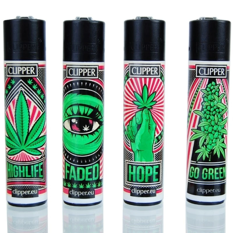 Clipper séria PROPAGANJA po 4 ks