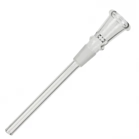 Sklenený bong Rasta nápis