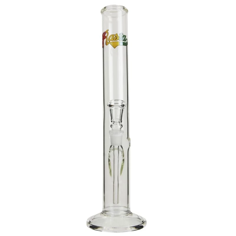 Sklenený bong Rasta nápis