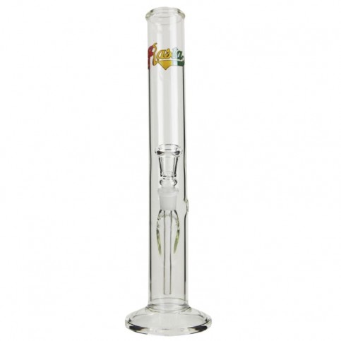 Sklenený bong Rasta nápis