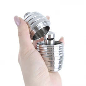 Vodná fajka AMY Deluxe Tango