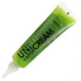 Pasta do vodnej fajky bez nikotínu Vapor 120 g  - Mäta