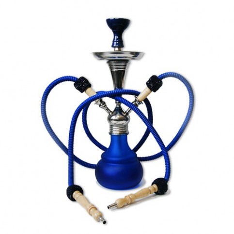 Vodná fajka Numéa (modrá-tyrkis)