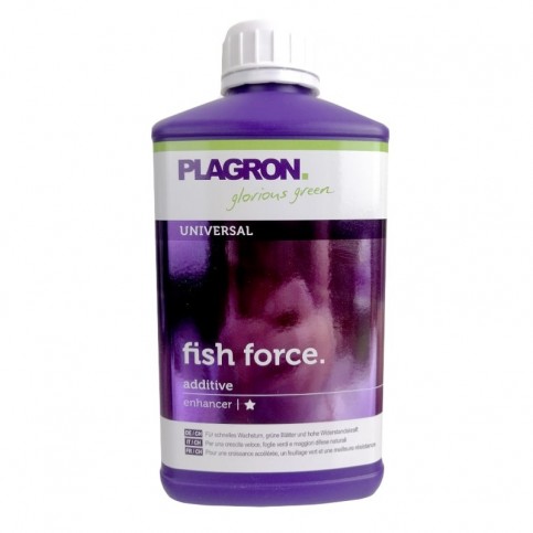 Hnojivo Plagron Fish Force 500ml