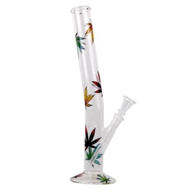 Bong Hangover Color Leaf 32 cm