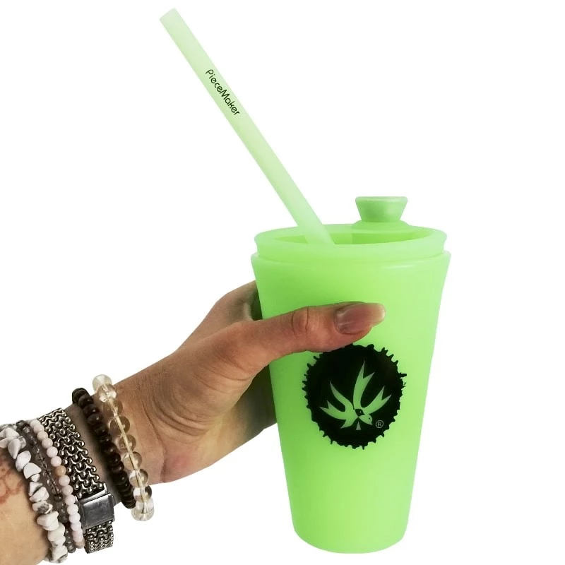 Bong pohár PieceMaker silikón komplet