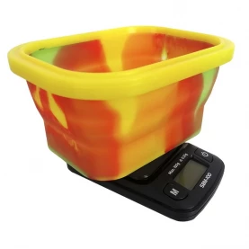 Váha OnBalance SBM-100 + silikon 0,01g