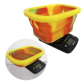 Váha OnBalance SBM-100 + silikon 0,01g