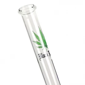 Bong sklo Black Leaf pure 50cm