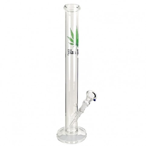 Bong sklo Black Leaf pure 50cm