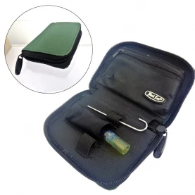 One Hitter mini fajka set Black Leaf