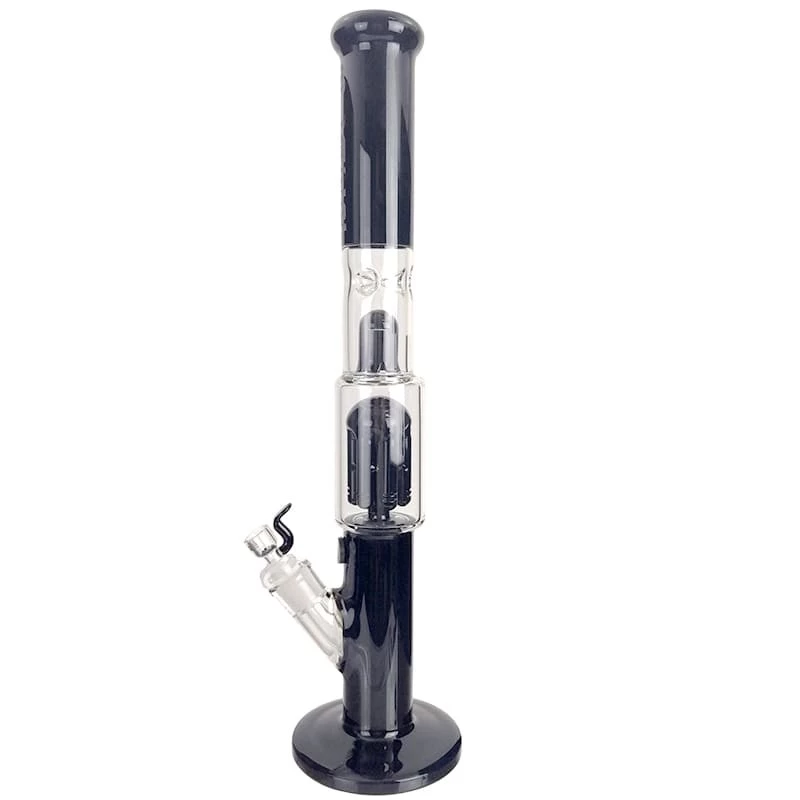 Sklenené Bongo 50cm Blaze Ice black