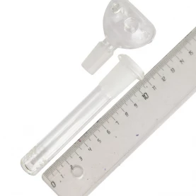 Bong sklo Atomic clear ICE 30cm