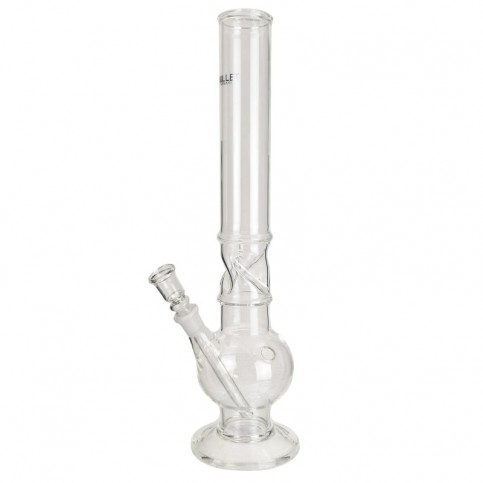 Sklenené bongo Bulltec ICE 43cm