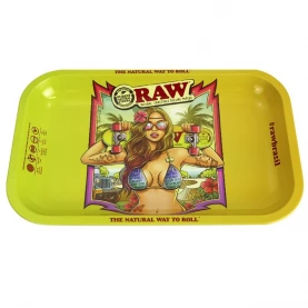 Tácka Roll Tray RAW Brazil 27,5x17,5x2,5cm