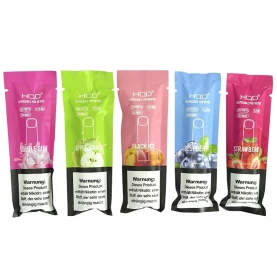 E-shisha HQD Bubble Gum (žuvačka)