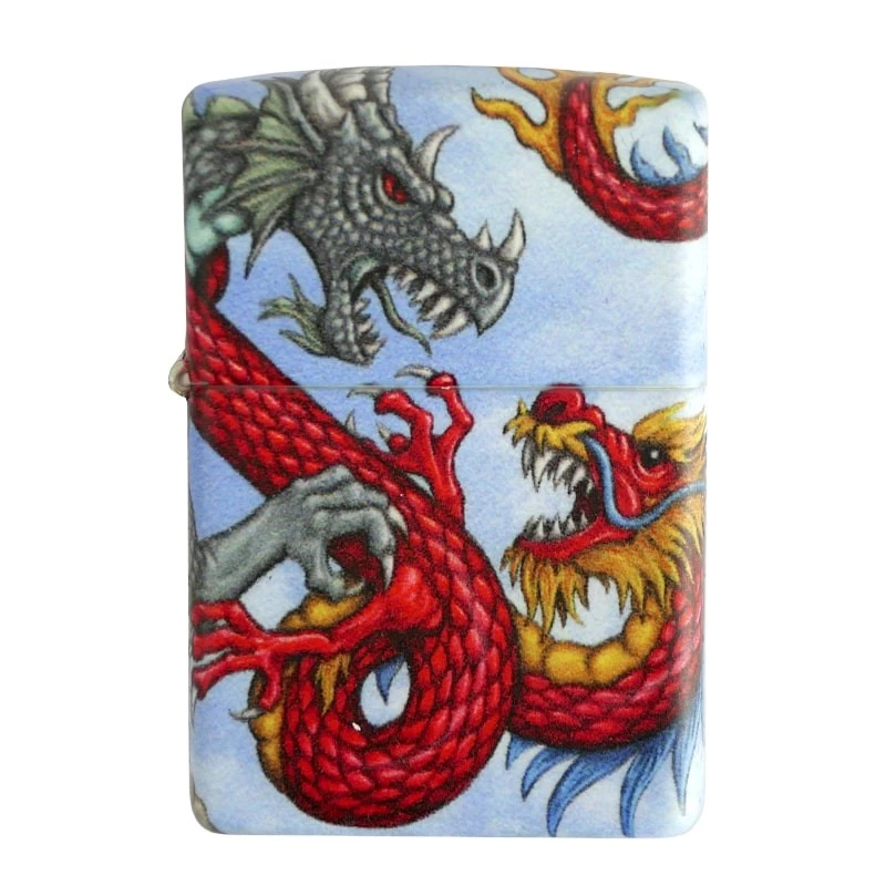 Zapaľovač ZIPPO Fighting Dragon