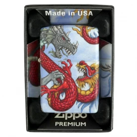 Zapaľovač ZIPPO Fighting Dragon