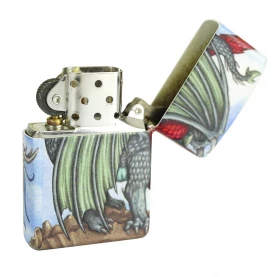 Zapaľovač ZIPPO Fighting Dragon