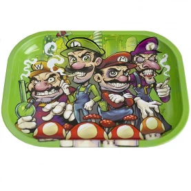 Tácka Roll Tray Stoned I. Supermario 18x14cm