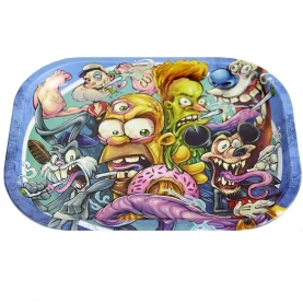 Tácka Roll Tray Stoned II. Homer 18x14cm