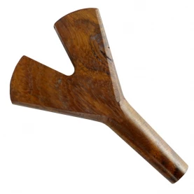 Špička na dva jointy z dreva - tvar Y