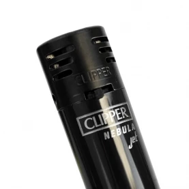 Zapalovač CLIPPER tryskový Jet Dark Nebula