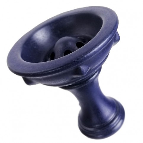 Korunka na vodnú fajku Saphire Power Slim - blue