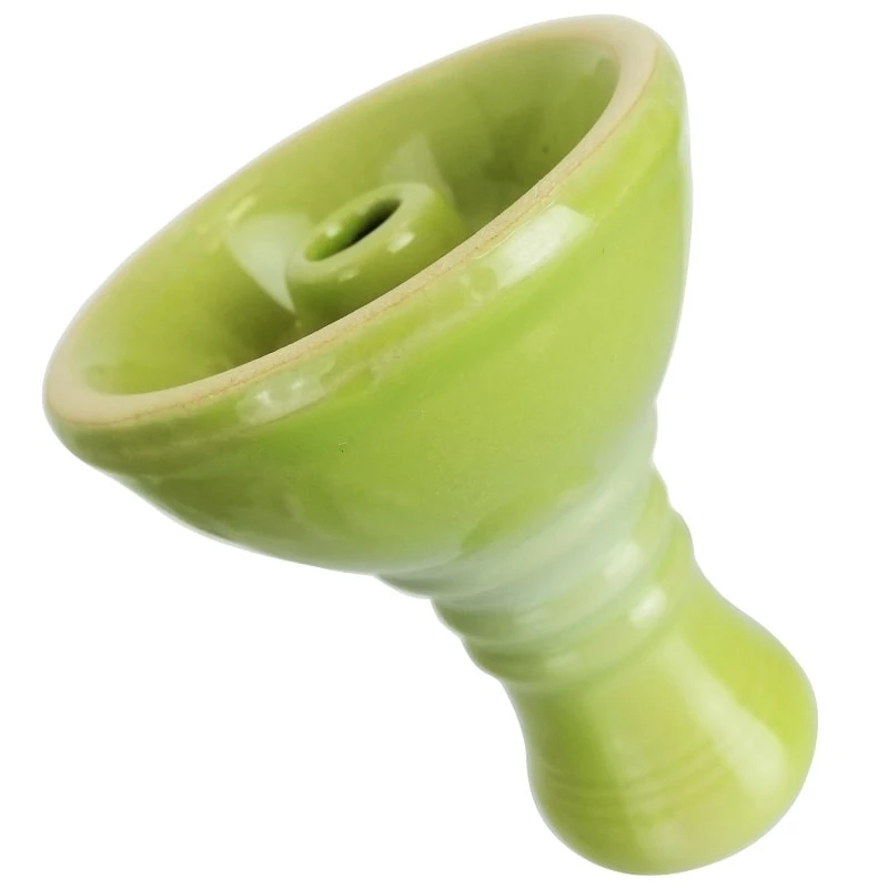 Korunka na vodnú fajku Kaya phunnel green