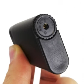 Tryskový Zapalovač Jet torch - Blacky black