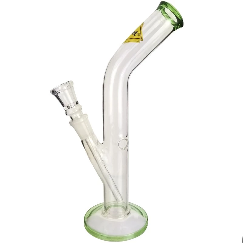 Bullet zone 23cm - Sklenené bongo - pohľad zboku