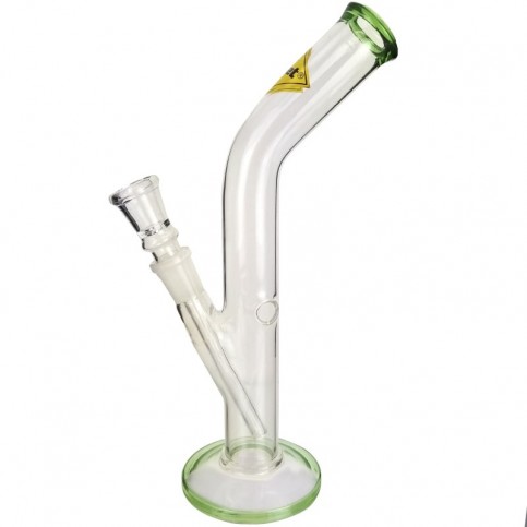 Bullet zone 23cm - Sklenené bongo - pohľad zboku