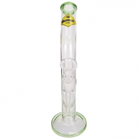 Bullet zone 23cm - Sklenené bongo - pohľad spredu