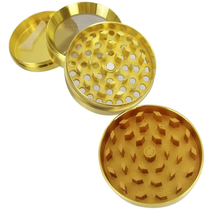 Grinder drvička Gold Bar 5cm