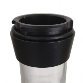 Vodná fajka Kaya ECO Poxy - black