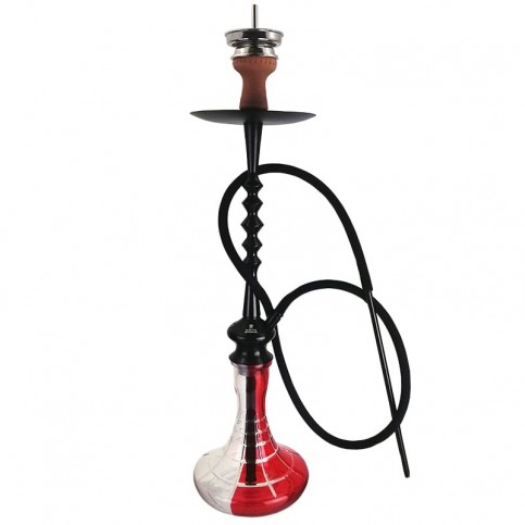 VF KAYA ELOX Tradi Line black-red 83cm
