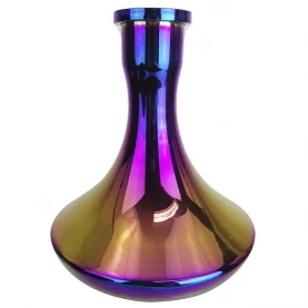 Vodná fajka KAYA ELOX - Rainbow Bronze Flash 71cm
