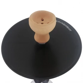 Vodná fajka KAYA ELOX - Rainbow Bronze Flash 71cm