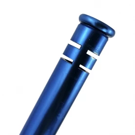Vodná fajka KAYA ELOX Tradi Line - blue 83cm