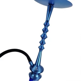 Vodná fajka KAYA ELOX Tradi Line - blue 83cm